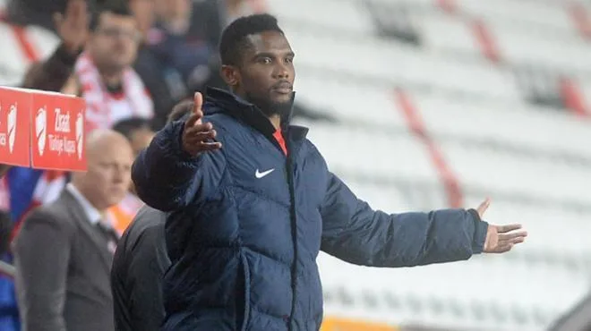 Samuel Eto’o’nun Antalyaspor’dan, Konyaspor’a transferinde yaşananlar..