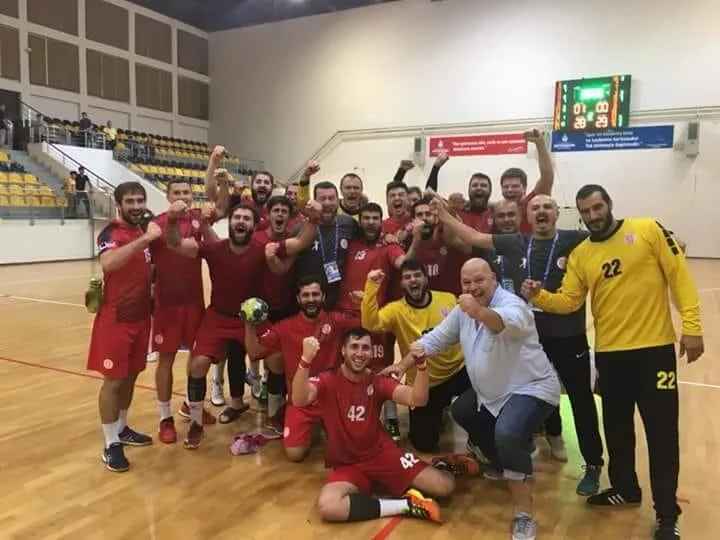 Antalyaspor Hentbol Takımı yeni sezona iyi başladı