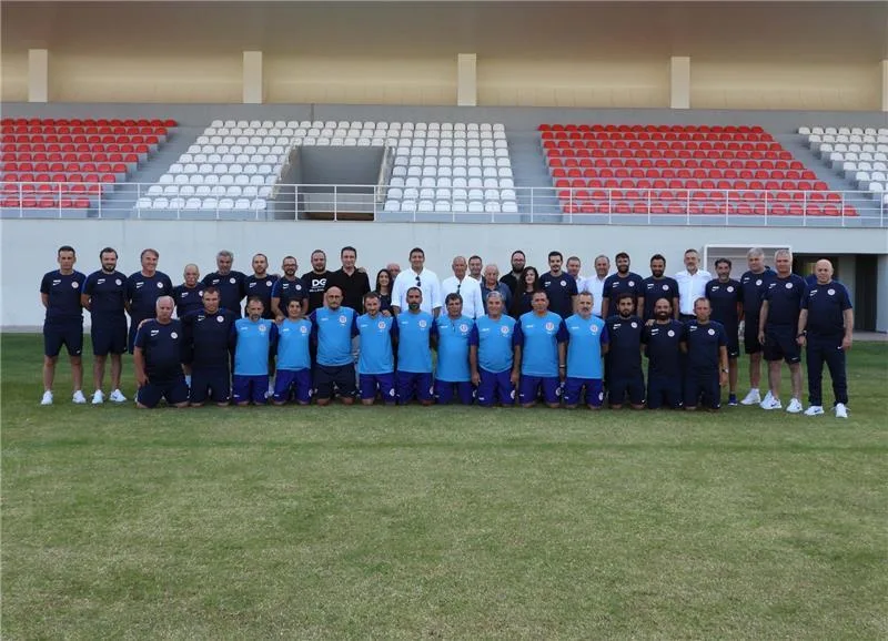 Antalyaspor’da büyük buluşma