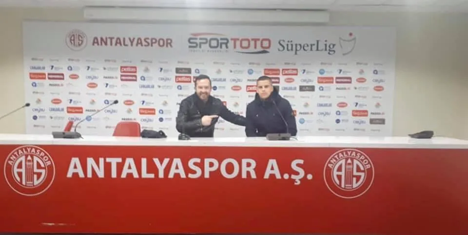 Antalyaspor’dan genç takıma takviye