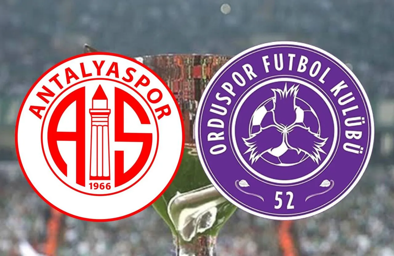 CANLI | Antalyaspor – 52 Orduspor FK