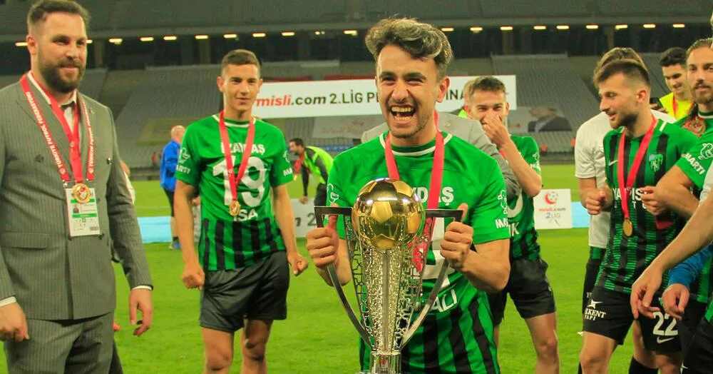Antalyaspor, Kocaelisporlu futbolcunun peşinde