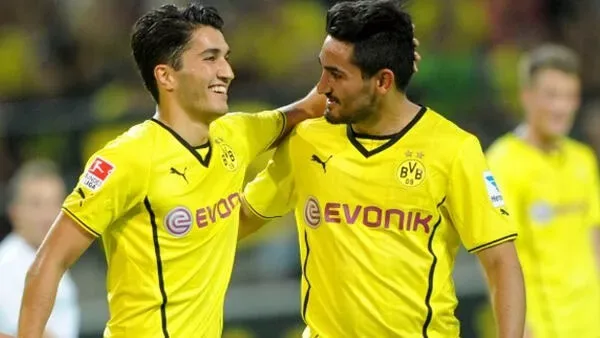 İlkay Gündoğan: Nuri Şahin’i gururla takip ediyorum
