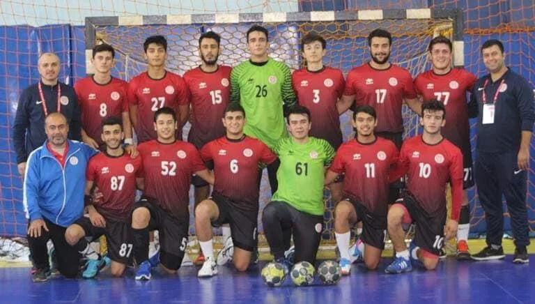 Antalyaspor’un genç hentbolcuları 5’incilik maçına çıkıyor
