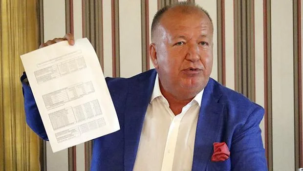 Ali Şafak Öztürk “Gültekin Gencer’i ciddiye almıyorum”