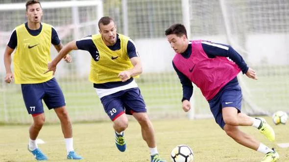 Antalyaspor’da Göztepe mesaisi