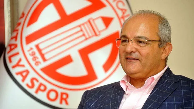 Antalya futbolunda ve Antalyaspor’da ilk…