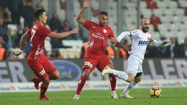 Alanyaspor, Antalyaspor’a ters geliyor