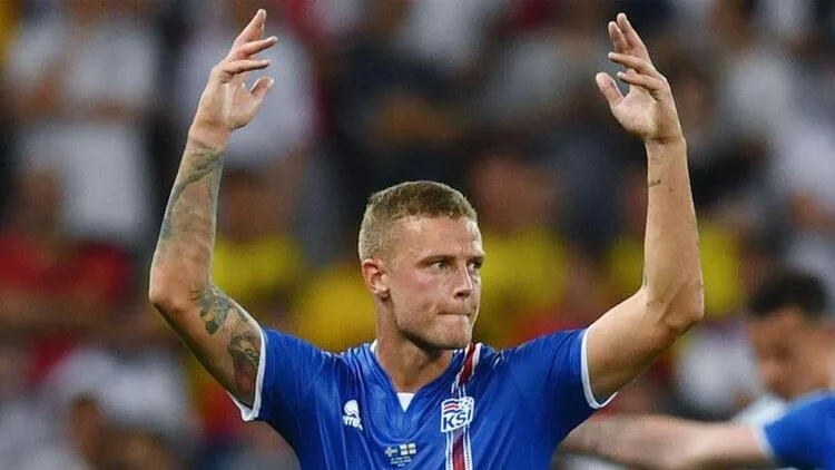 Antalyaspor’dan Ragnar Sigurdsson girişimi
