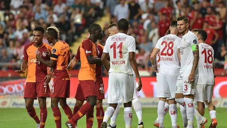 Antalyaspor’da ‘Sarı’ alarm!