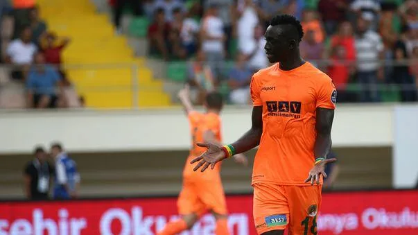 Cisse, Antalya derbisine yetişiyor