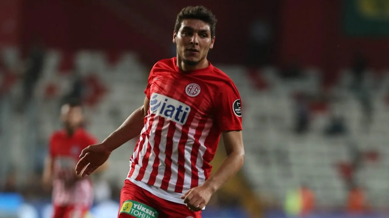 Salih Dursun’un Alanyaspor maçında oynaması zor