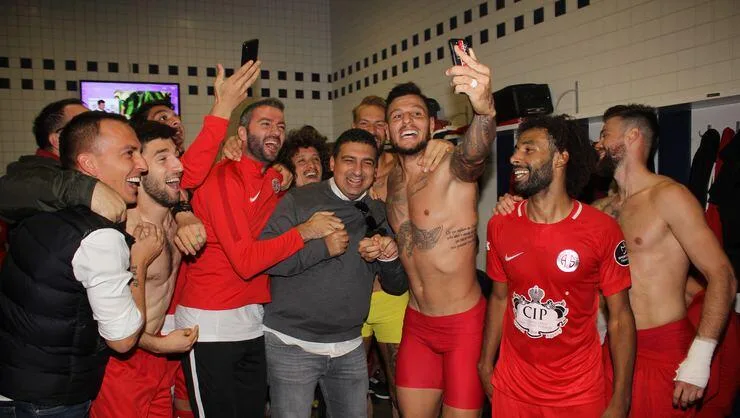 Antalyaspor sezona damga vuruyor