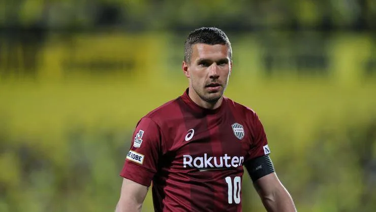 Podolski’de sona doğru…