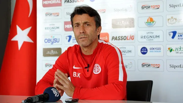 Bülent Korkmaz: Güvenilir noktadayız