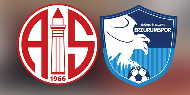 CANLI | Antalyaspor – BB Erzurumspor
