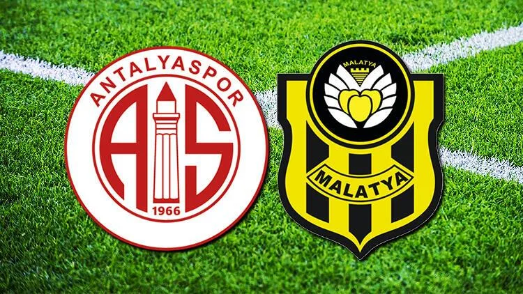 CANLI | Antalyaspor – Yeni Malatyaspor