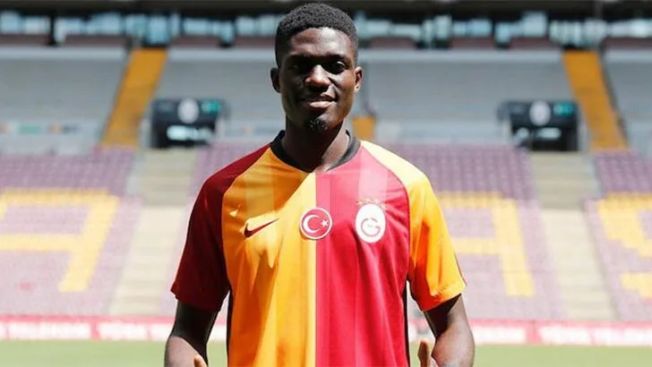 Ozornwafor’un yeni talibi Antalyaspor