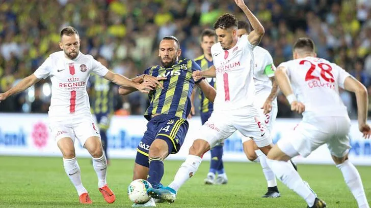 Fenerbahçe ile 48. randevu