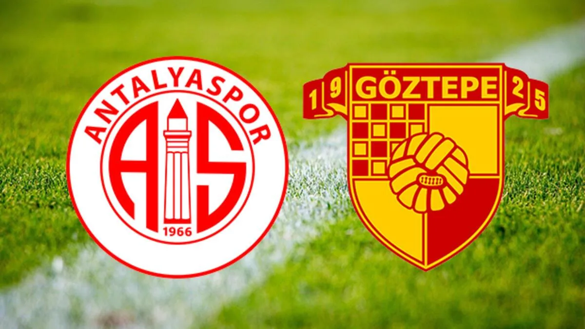CANLI | Antalyaspor – Göztepe