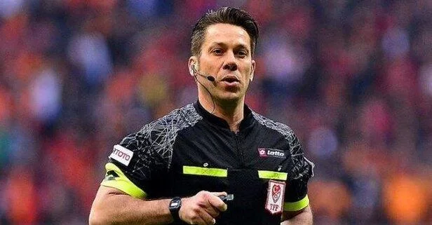 Antalyaspor – BB Erzurumspor maçında Fırat Aydınus düdük çalacak