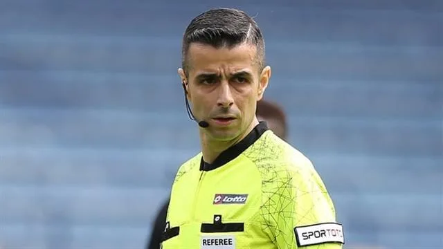 Yeni Malatyaspor – Antalyaspor maçının hakemi belli oldu