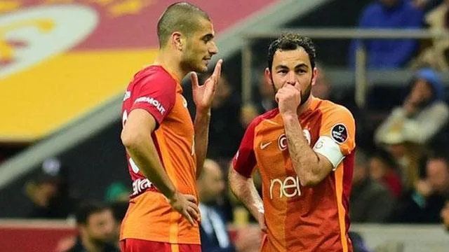 Galatasaray’a Antalyaspor maçı öncesi kötü haber