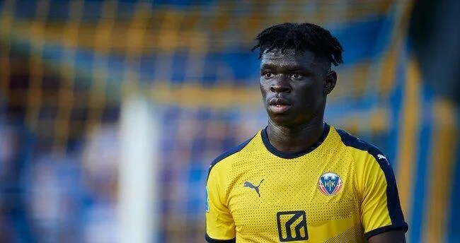 Antalyaspor’un gündemi Emmanuel Sabbi