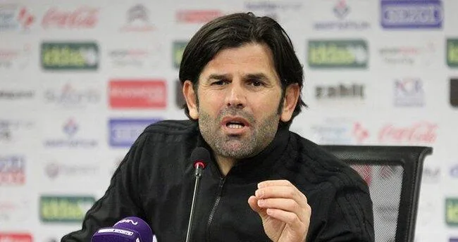 İbrahim Üzülmez: Verin bana Eto’o ve Nasri’yi bakın nasıl yönetiyorum