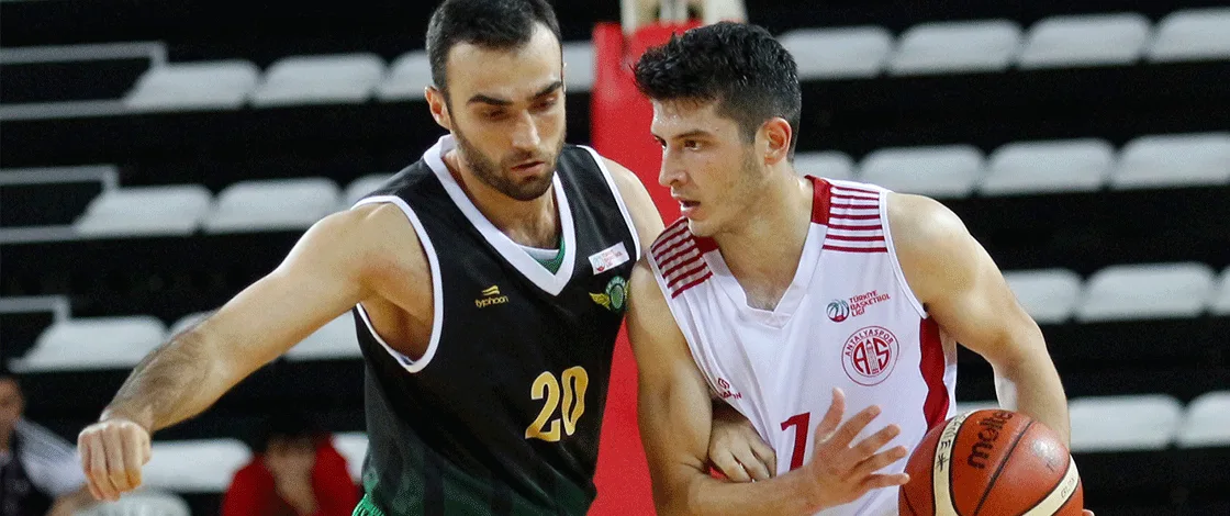 Akhisar Belediye – Antalyaspor : 79-68