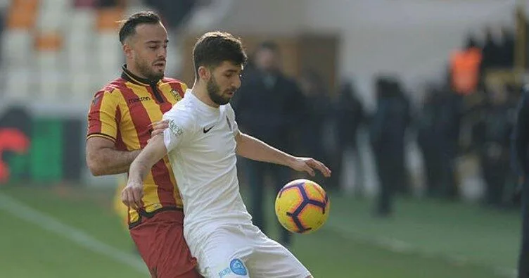 Yeni Malatyaspor ile 4. randevu