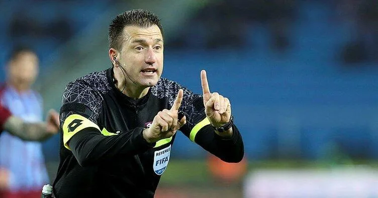 Trabzonspor – Antalyaspor maçının hakemi açıklandı