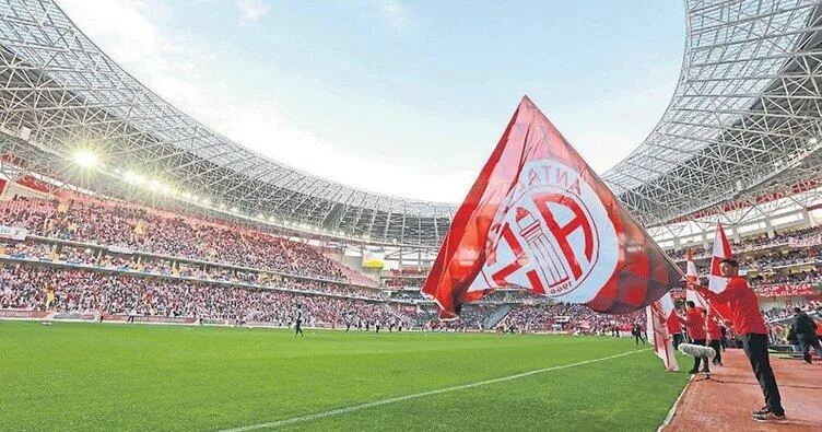 Antalyaspor’dan bilet indirimi!
