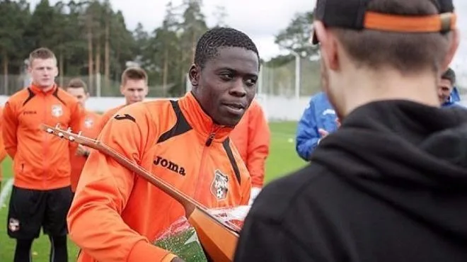 Alanyaspor’a Zambiyalı kanat! Sağlık kontrolü için geliyor…
