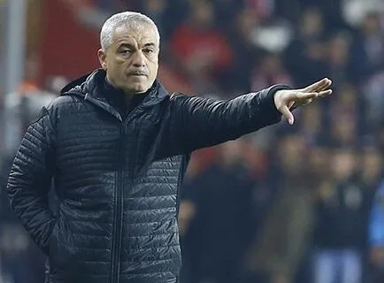 Rıza Çalımbay “Benim çalıştığım yerde kimse bana karışamaz”