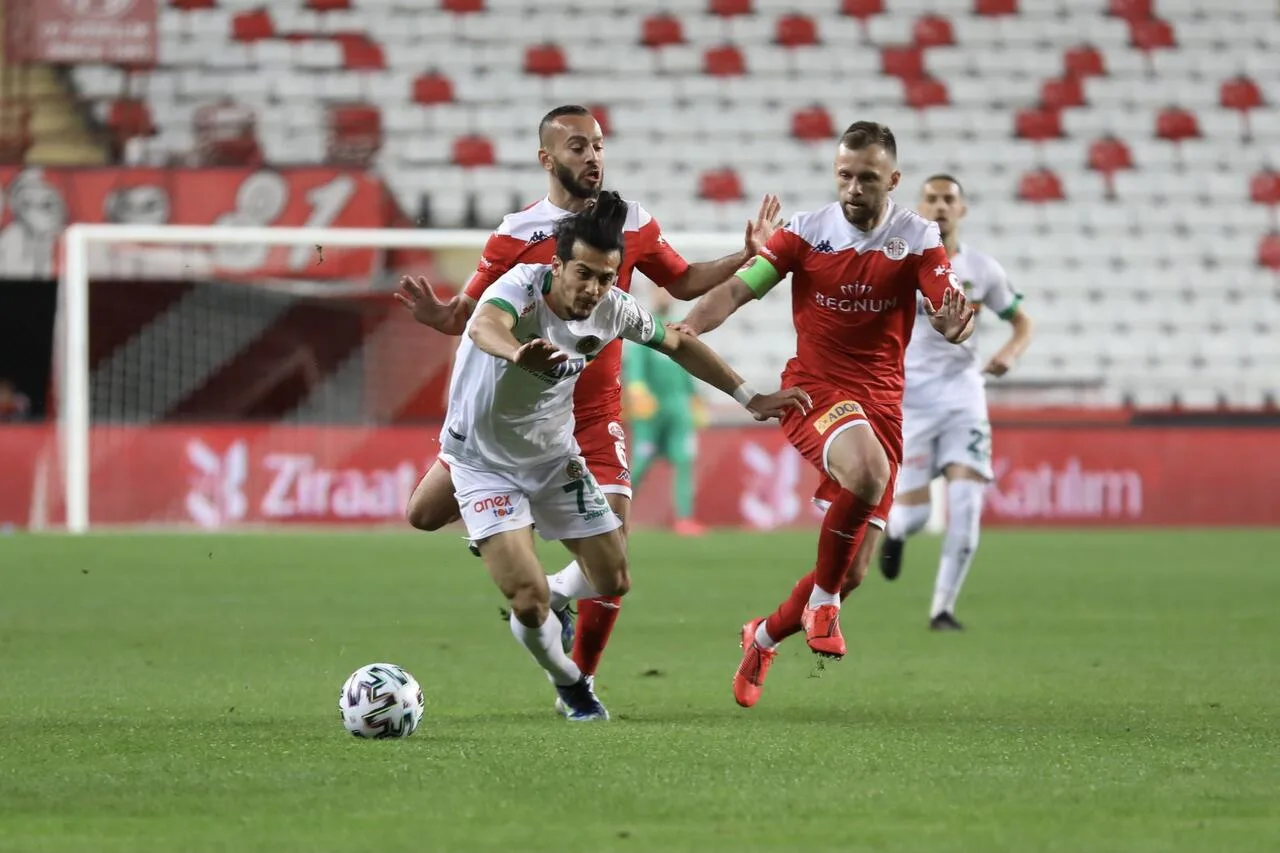 PFDK’dan Antalyaspor’a kupa cezası!