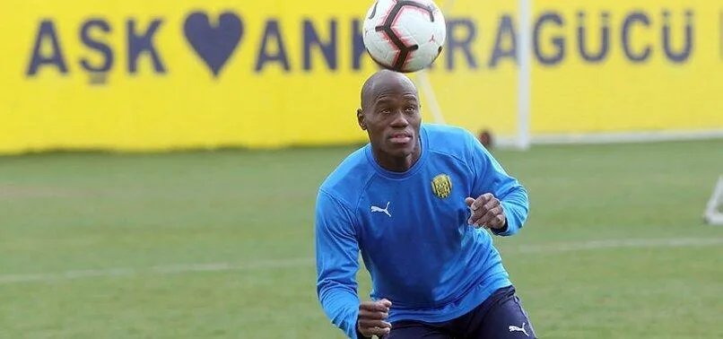Ankaragücü Orgill’i bırakmıyor