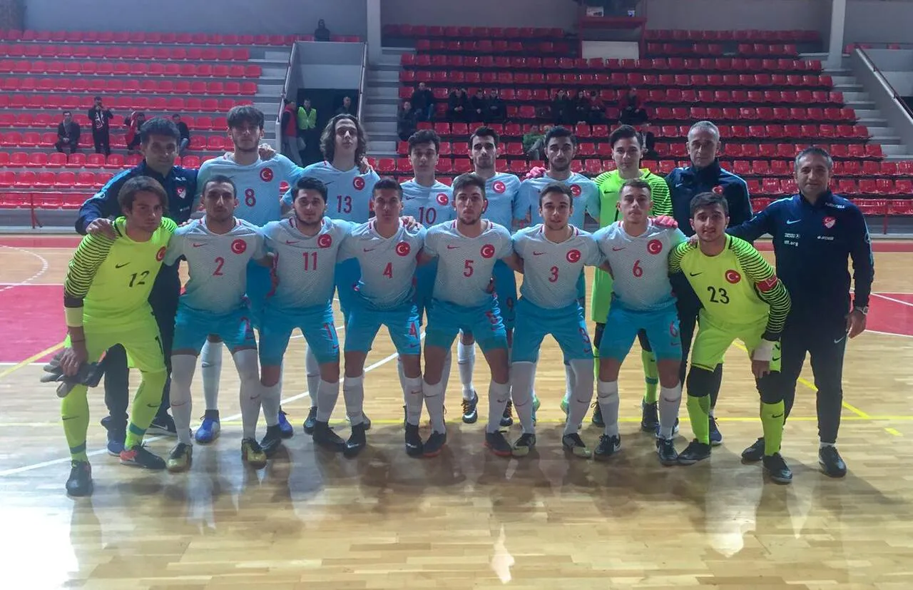 Antalyaspor’un genç yıldızları milli maçta coştu