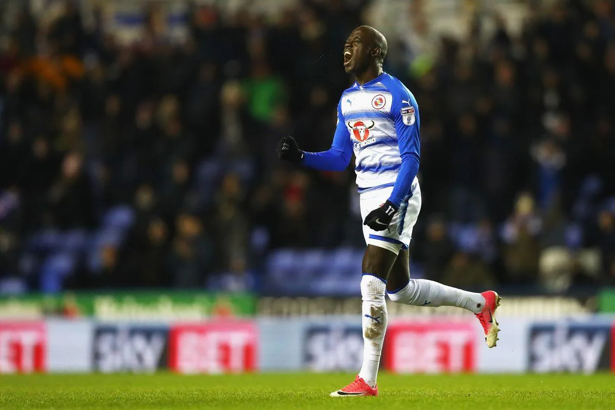 Reading’den Antalyaspor’a ret