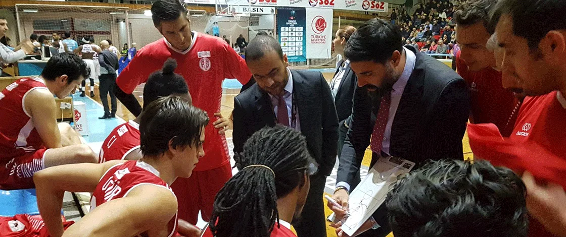 Afyon Belediyespor – Antalyaspor : 83-69