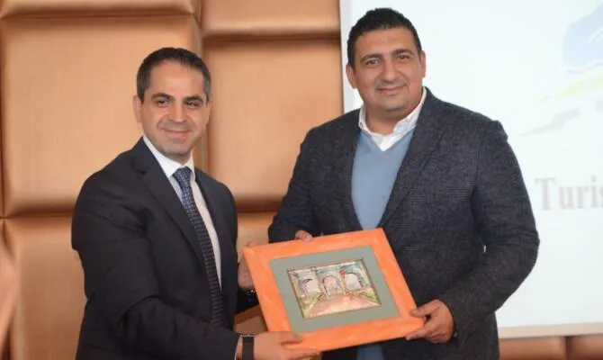 Öztürk: “Antalyaspor, Antalya’yı tanıtmak için en önemli araçtır”