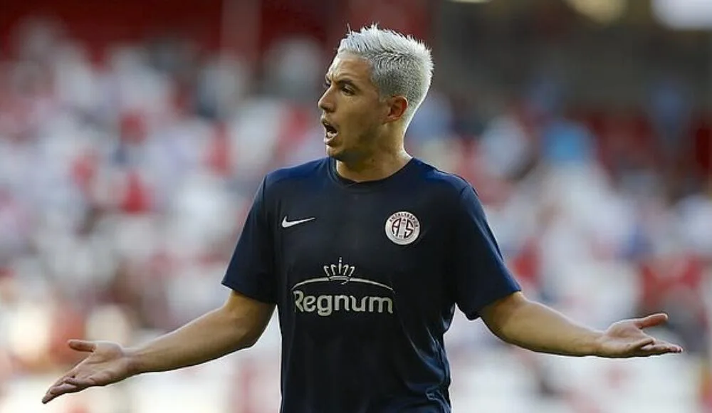 Nasri, adım adım Premier Lig’e dönüyor