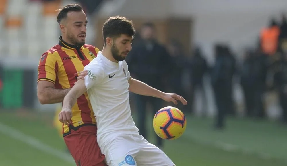 Doğukan Sinik: En çok sevindiğim maçta yenildik