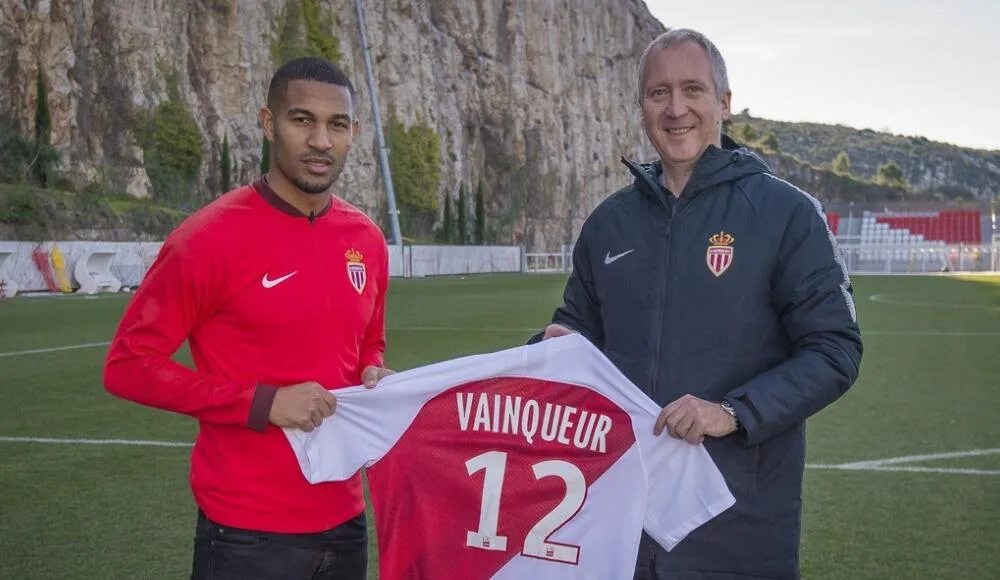 Monaco’nun Başkanı, Vainqueur’e övgü yağdırdı