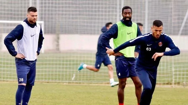 Antalyaspor, Galatasaray maçına hazır