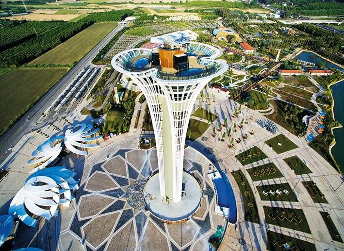EXPO alanının geleceği belli oldu