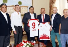 Vali Karaloğlu’ndan taraftara müjde!