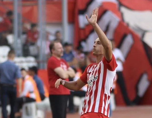 Konyaspor’da Aatif sesleri