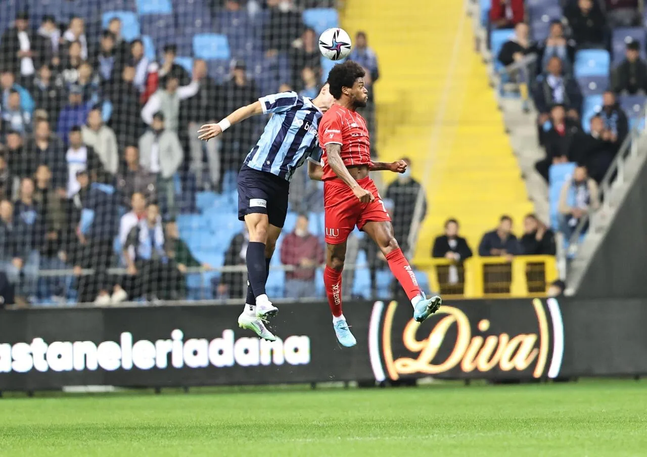 Adana Demirspor 0 – 0 FTA Antalyaspor