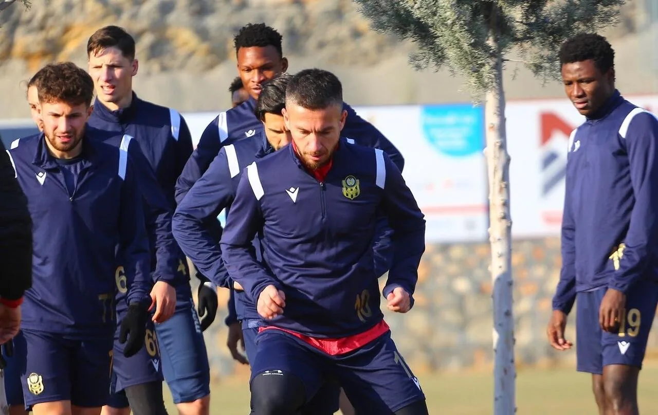 Yeni Malatyaspor’da kriz!